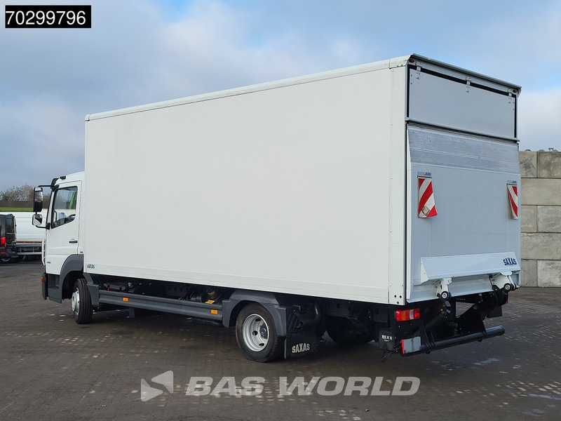 Mercedes-Benz Atego 818 4X2 8tonner Automatic 1000kg Ladebordwand Euro 6 - Bakwagen: afbeelding 2 Mercedes-Benz Atego 818 4X2 8tonner Automatic 1000kg Ladebordwand Euro 6 - Bakwagen: afbeelding 2