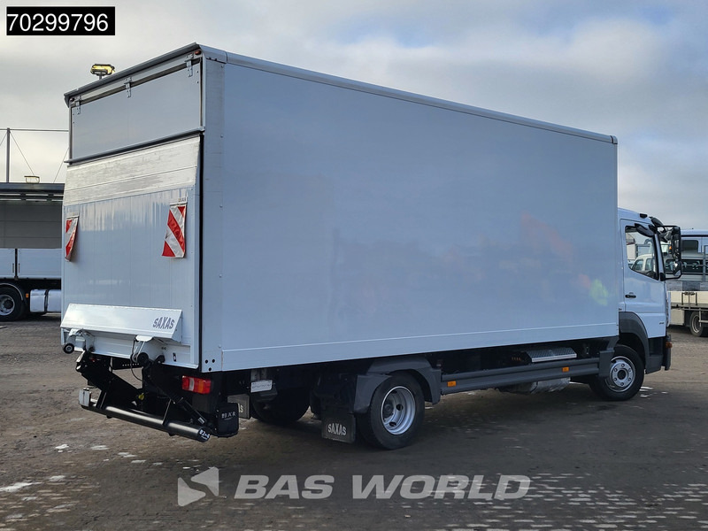 Mercedes-Benz Atego 818 4X2 8tonner Automatic 1000kg Ladebordwand Euro 6 - Bakwagen: afbeelding 5 Mercedes-Benz Atego 818 4X2 8tonner Automatic 1000kg Ladebordwand Euro 6 - Bakwagen: afbeelding 5