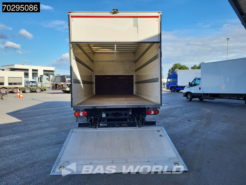 Mercedes-Benz Atego 818 4X2 8tonner Automatic 1500kg Ladebordwand Euro 6 - Bakwagen: afbeelding 3 Mercedes-Benz Atego 818 4X2 8tonner Automatic 1500kg Ladebordwand Euro 6 - Bakwagen: afbeelding 3