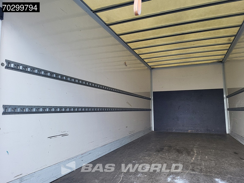 Mercedes-Benz Atego 818 4X2 8tonner Automatic Ladebordwand Airco Euro 6 - Bakwagen: afbeelding 5 Mercedes-Benz Atego 818 4X2 8tonner Automatic Ladebordwand Airco Euro 6 - Bakwagen: afbeelding 5