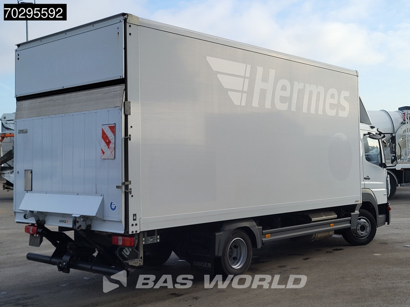 Mercedes-Benz Atego 818 4X2 8tonner Automatic Ladebordwand Airco Euro 6 - Bakwagen: afbeelding 5 Mercedes-Benz Atego 818 4X2 8tonner Automatic Ladebordwand Airco Euro 6 - Bakwagen: afbeelding 5
