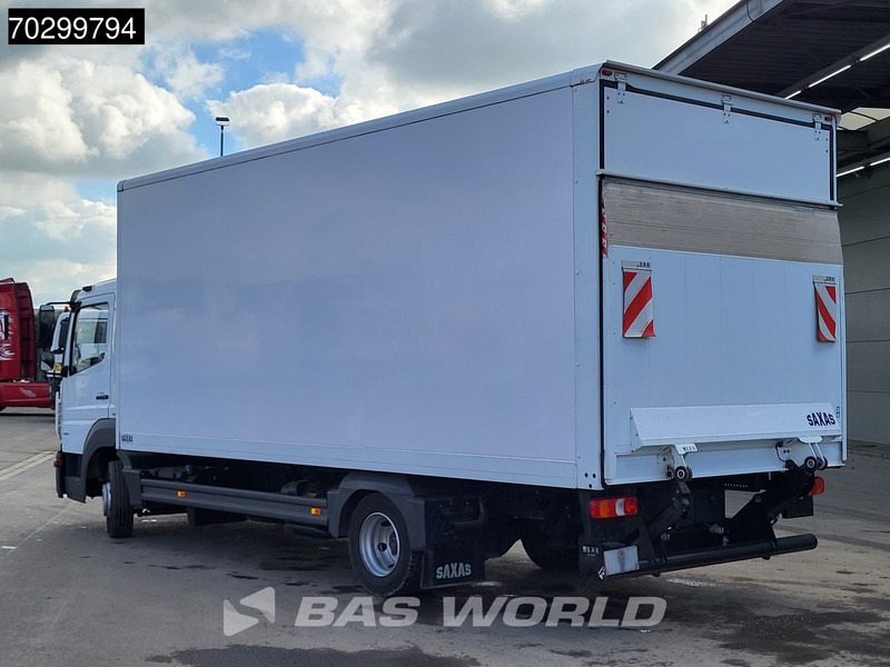 Mercedes-Benz Atego 818 4X2 8tonner Automatic Ladebordwand Airco Euro 6 - Bakwagen: afbeelding 2 Mercedes-Benz Atego 818 4X2 8tonner Automatic Ladebordwand Airco Euro 6 - Bakwagen: afbeelding 2