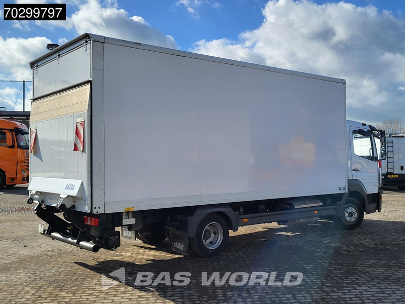 Mercedes-Benz Atego 818 4X2 8tonner Automatic Ladebordwand Euro 6 - Bakwagen: afbeelding 5 Mercedes-Benz Atego 818 4X2 8tonner Automatic Ladebordwand Euro 6 - Bakwagen: afbeelding 5