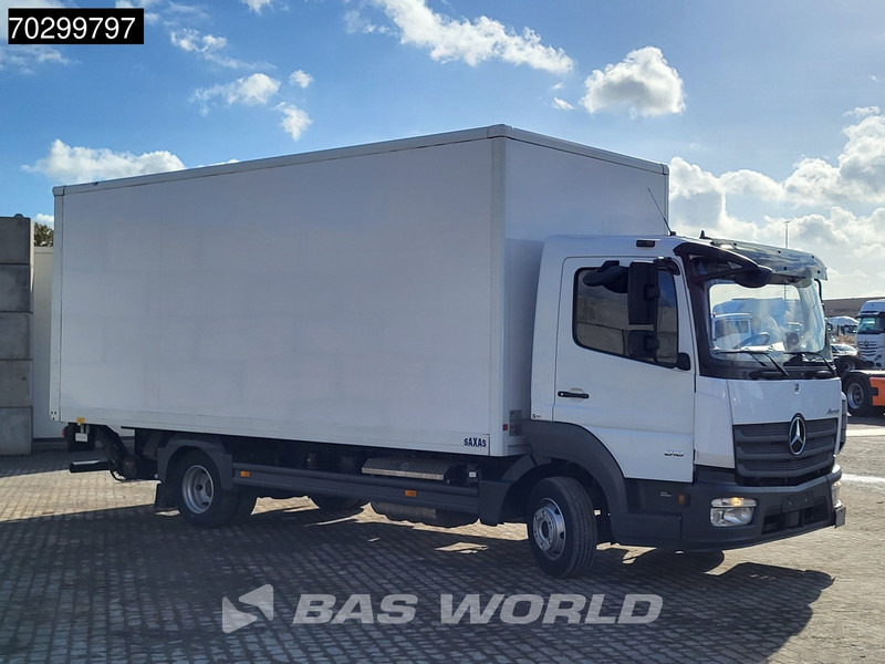 Mercedes-Benz Atego 818 4X2 8tonner Automatic Ladebordwand Euro 6 - Bakwagen: afbeelding 3 Mercedes-Benz Atego 818 4X2 8tonner Automatic Ladebordwand Euro 6 - Bakwagen: afbeelding 3