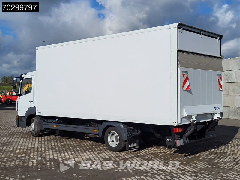 Mercedes-Benz Atego 818 4X2 8tonner Automatic Ladebordwand Euro 6 - Bakwagen: afbeelding 2 Mercedes-Benz Atego 818 4X2 8tonner Automatic Ladebordwand Euro 6 - Bakwagen: afbeelding 2