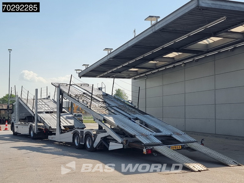 Mercedes-Benz Axor 1833 4X2 NL-Truck Rolfo car transporter Retarder 3-Pedals Euro 5 - Autovrachtwagen vrachtwagen: afbeelding 2 Mercedes-Benz Axor 1833 4X2 NL-Truck Rolfo car transporter Retarder 3-Pedals Euro 5 - Autovrachtwagen vrachtwagen: afbeelding 2