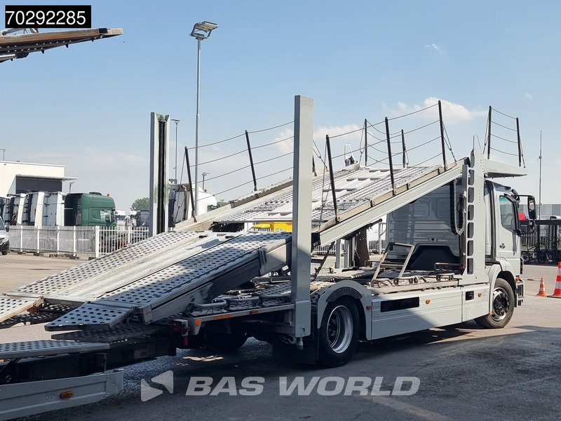 Mercedes-Benz Axor 1833 4X2 NL-Truck Rolfo car transporter Retarder 3-Pedals Euro 5 - Autovrachtwagen vrachtwagen: afbeelding 5 Mercedes-Benz Axor 1833 4X2 NL-Truck Rolfo car transporter Retarder 3-Pedals Euro 5 - Autovrachtwagen vrachtwagen: afbeelding 5