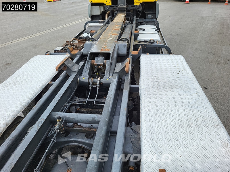 Mercedes-Benz Axor 2543 6X2 Meiller RK 20.70 hooklift Manual Retarder Liftachse Euro 5 - Haakarmsysteem vrachtwagen: afbeelding 5 Mercedes-Benz Axor 2543 6X2 Meiller RK 20.70 hooklift Manual Retarder Liftachse Euro 5 - Haakarmsysteem vrachtwagen: afbeelding 5