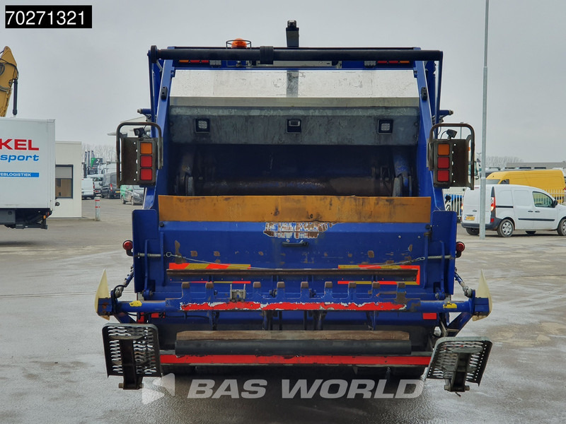 Mercedes-Benz Econic 1830 4X2 13m3 NTM KGLS-HL Big-Axle CNG Engine Euro 6 - Vuilniswagen: afbeelding 5 Mercedes-Benz Econic 1830 4X2 13m3 NTM KGLS-HL Big-Axle CNG Engine Euro 6 - Vuilniswagen: afbeelding 5