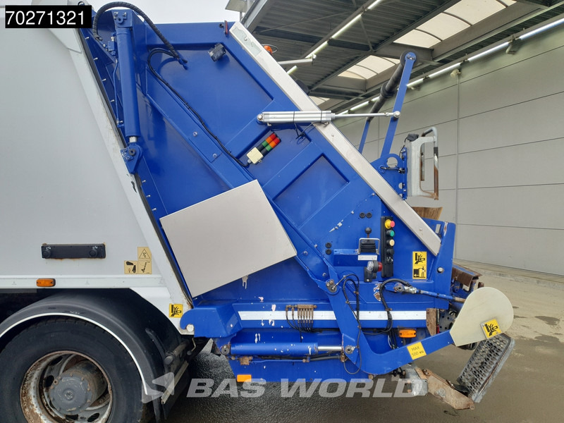 Mercedes-Benz Econic 1830 4X2 13m3 NTM KGLS-HL Big-Axle CNG Engine Euro 6 - Vuilniswagen: afbeelding 3 Mercedes-Benz Econic 1830 4X2 13m3 NTM KGLS-HL Big-Axle CNG Engine Euro 6 - Vuilniswagen: afbeelding 3