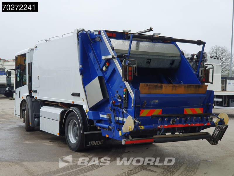 Mercedes-Benz Econic 1830 4X2 13m3 NTM KGLS-HL Big-Axle CNG! engine Euro 6 - Vuilniswagen: afbeelding 3 Mercedes-Benz Econic 1830 4X2 13m3 NTM KGLS-HL Big-Axle CNG! engine Euro 6 - Vuilniswagen: afbeelding 3