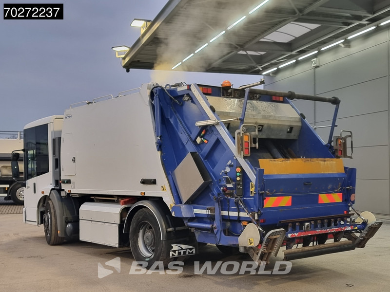 Mercedes-Benz Econic 1830 4X2 13m3 NTM KGLS-HL Big-Axle CNG! engine Euro 6 - Vuilniswagen: afbeelding 3 Mercedes-Benz Econic 1830 4X2 13m3 NTM KGLS-HL Big-Axle CNG! engine Euro 6 - Vuilniswagen: afbeelding 3