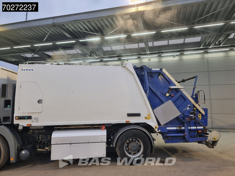 Mercedes-Benz Econic 1830 4X2 13m3 NTM KGLS-HL Big-Axle CNG! engine Euro 6 - Vuilniswagen: afbeelding 5 Mercedes-Benz Econic 1830 4X2 13m3 NTM KGLS-HL Big-Axle CNG! engine Euro 6 - Vuilniswagen: afbeelding 5