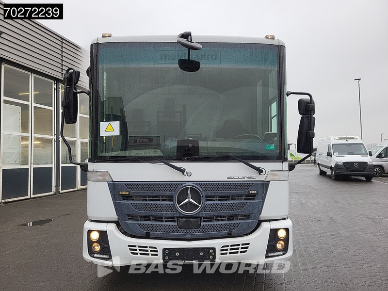 Mercedes-Benz Econic 1830 4X2 CNG Engine 13m3 NTM KGLS-HL Big-Axle Euro 6 - Vuilniswagen: afbeelding 5 Mercedes-Benz Econic 1830 4X2 CNG Engine 13m3 NTM KGLS-HL Big-Axle Euro 6 - Vuilniswagen: afbeelding 5