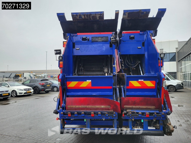 Mercedes-Benz Econic 2630 6X2 17m3 Joab Anaconda twin Lenkachse CNG Euro 6 - Vuilniswagen: afbeelding 3 Mercedes-Benz Econic 2630 6X2 17m3 Joab Anaconda twin Lenkachse CNG Euro 6 - Vuilniswagen: afbeelding 3