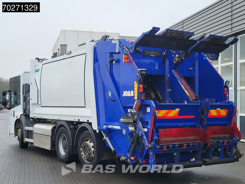 Mercedes-Benz Econic 2630 6X2 17m3 Joab Anaconda twin Lenkachse CNG Euro 6 - Vuilniswagen: afbeelding 2 Mercedes-Benz Econic 2630 6X2 17m3 Joab Anaconda twin Lenkachse CNG Euro 6 - Vuilniswagen: afbeelding 2