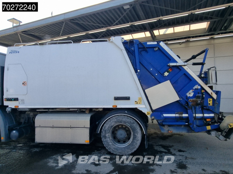 Mercedes-Benz Econic 4X2 - Vuilniswagen: afbeelding 3 Mercedes-Benz Econic 4X2 - Vuilniswagen: afbeelding 3