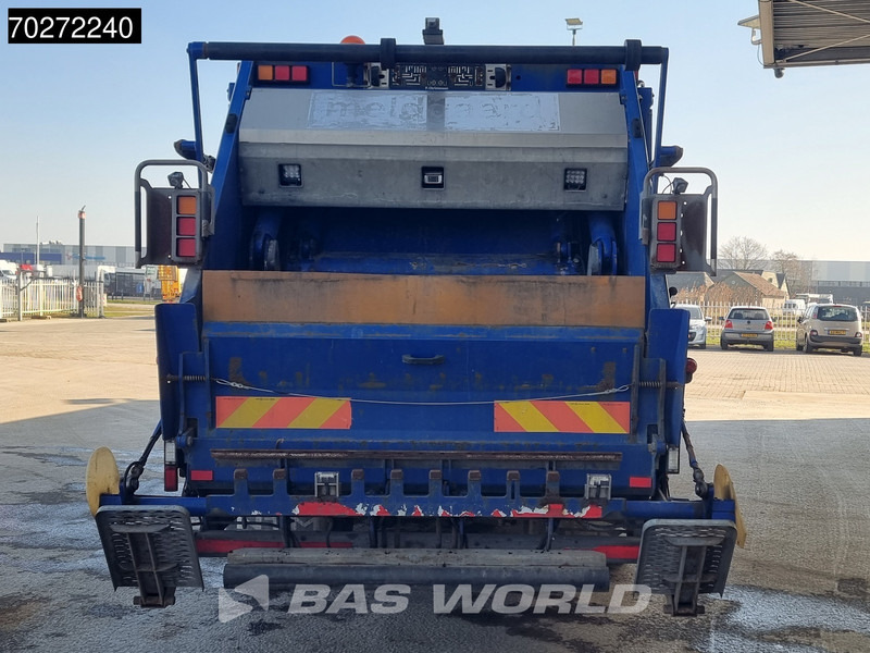 Mercedes-Benz Econic 4X2 - Vuilniswagen: afbeelding 5 Mercedes-Benz Econic 4X2 - Vuilniswagen: afbeelding 5