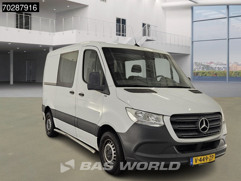 Mercedes-Benz Sprinter 211 CDI COMING SOON! Dubbel Cabine Automaat L1H1 Trekhaak Navi Airco Camera DC Doka Mixto 5m3 A/C Double cabin Towbar - Kleine bestelwagen: afbeelding 2 Mercedes-Benz Sprinter 211 CDI COMING SOON! Dubbel Cabine Automaat L1H1 Trekhaak Navi Airco Camera DC Doka Mixto 5m3 A/C Double cabin Towbar - Kleine bestelwagen: afbeelding 2