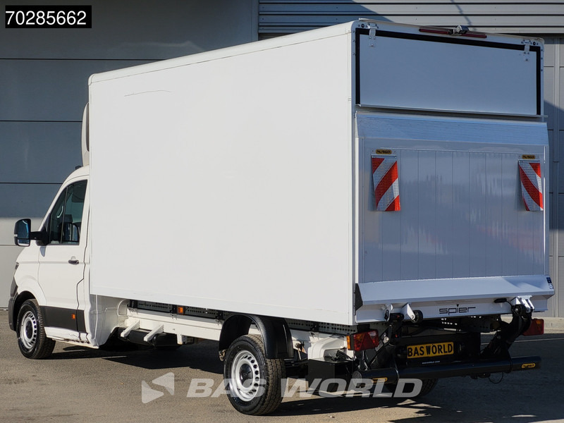 Mercedes-Benz Sprinter 317 CDI Automaat Laadklep Bakwagen Airco Camera Meubelbak Koffer 19m3 A/C - Bestelwagen gesloten laadbak: afbeelding 2 Mercedes-Benz Sprinter 317 CDI Automaat Laadklep Bakwagen Airco Camera Meubelbak Koffer 19m3 A/C - Bestelwagen gesloten laadbak: afbeelding 2