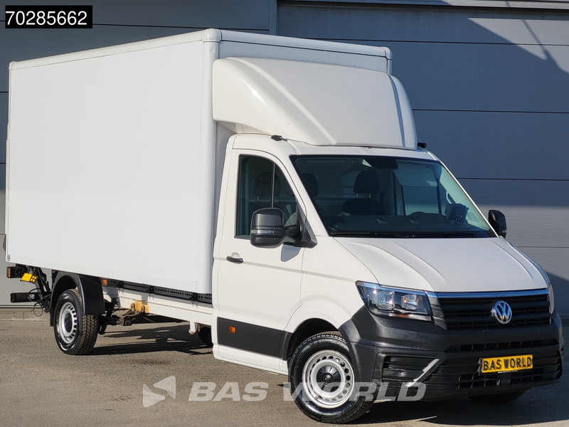 Mercedes-Benz Sprinter 317 CDI Automaat Laadklep Bakwagen Airco Camera Meubelbak Koffer 19m3 A/C - Bestelwagen gesloten laadbak: afbeelding 5 Mercedes-Benz Sprinter 317 CDI Automaat Laadklep Bakwagen Airco Camera Meubelbak Koffer 19m3 A/C - Bestelwagen gesloten laadbak: afbeelding 5