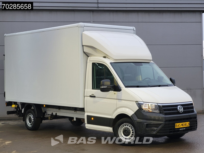 Mercedes-Benz Sprinter 317 CDI Automaat Laadklep Bakwagen Airco Camera Meubelbak Koffer A/C - Bestelwagen gesloten laadbak: afbeelding 5 Mercedes-Benz Sprinter 317 CDI Automaat Laadklep Bakwagen Airco Camera Meubelbak Koffer A/C - Bestelwagen gesloten laadbak: afbeelding 5