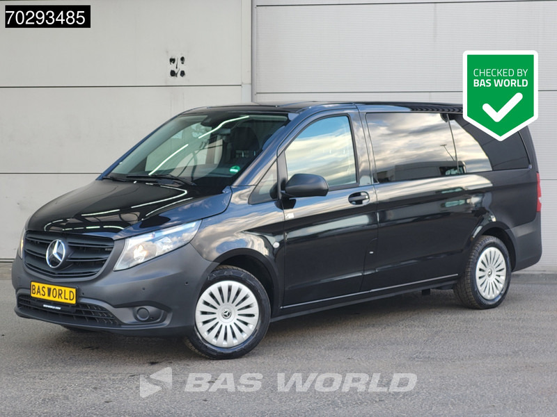 Mercedes-Benz Vito 116 EX BPM/BTW Personenvervoer Automaat 9-Persoons L2H1 Navi Airco Cruise Euro6 APK TV Taxi Passenger Transport A/C Cruise contr - Minibus, Personenvervoer: afbeelding 1 Mercedes-Benz Vito 116 EX BPM/BTW Personenvervoer Automaat 9-Persoons L2H1 Navi Airco Cruise Euro6 APK TV Taxi Passenger Transport A/C Cruise contr - Minibus, Personenvervoer: afbeelding 1