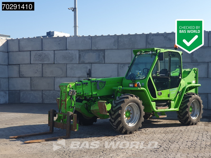 Merlo P40.17 - Verreiker: afbeelding 1 Merlo P40.17 - Verreiker: afbeelding 1