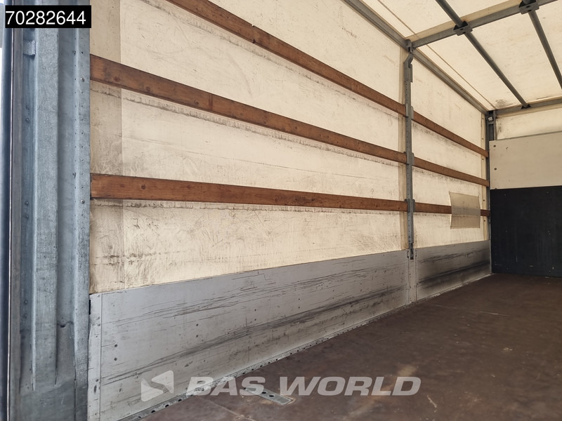 Mitsubishi 7C18 4X2 1000kg Ladebordwand Automatic Euro 6 - Schuifzeilen vrachtwagen: afbeelding 5 Mitsubishi 7C18 4X2 1000kg Ladebordwand Automatic Euro 6 - Schuifzeilen vrachtwagen: afbeelding 5
