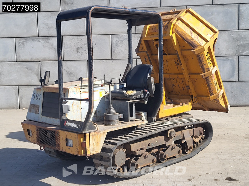 Morooka MST300VDR - Kiepwagen: afbeelding 2 Morooka MST300VDR - Kiepwagen: afbeelding 2