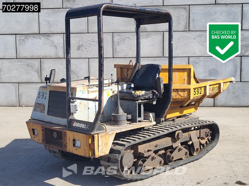 Morooka MST300VDR - Kiepwagen: afbeelding 1 Morooka MST300VDR - Kiepwagen: afbeelding 1