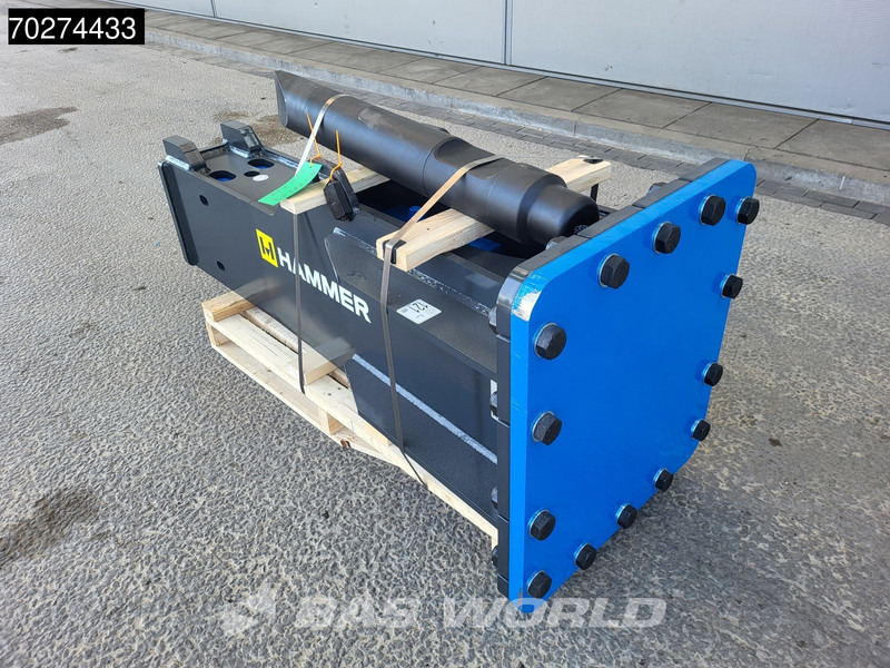 Mustang HM2900 NEW UNUSED - SUITS 26-45 TON - Hydraulische hamer: afbeelding 3 Mustang HM2900 NEW UNUSED - SUITS 26-45 TON - Hydraulische hamer: afbeelding 3