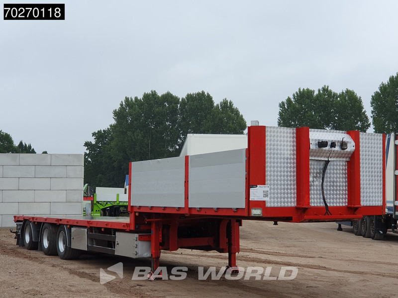 Närko S8YP42A11 Liftachse+Lenkachse - Dieplader oplegger: afbeelding 3 Närko S8YP42A11 Liftachse+Lenkachse - Dieplader oplegger: afbeelding 3