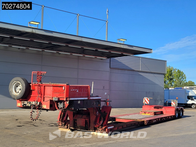 Nooteboom EURO-38-02 Extendable 4500 mm Gooseneck - Dieplader oplegger: afbeelding 2 Nooteboom EURO-38-02 Extendable 4500 mm Gooseneck - Dieplader oplegger: afbeelding 2