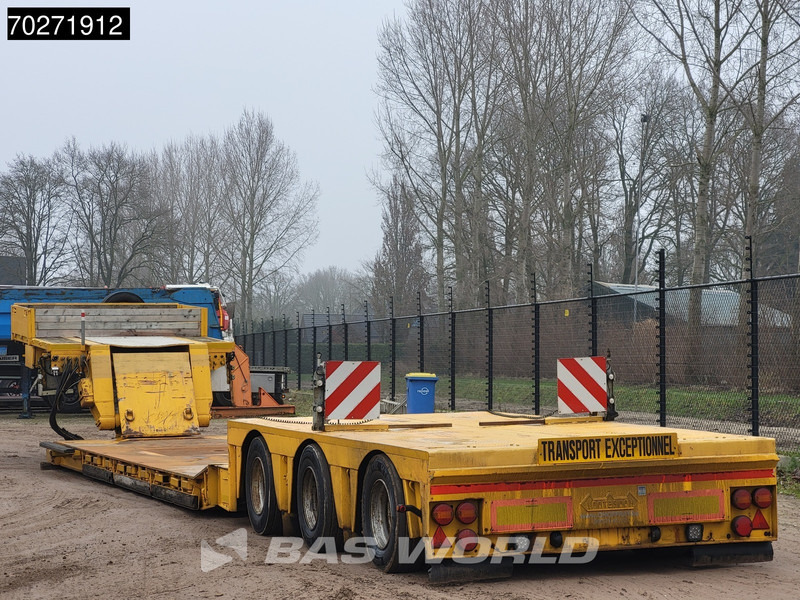 Nooteboom Euro 54-54-03-V 3 axles 3xLenkachse - Dieplader oplegger: afbeelding 2 Nooteboom Euro 54-54-03-V 3 axles 3xLenkachse - Dieplader oplegger: afbeelding 2
