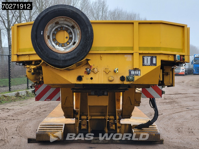 Nooteboom Euro 54-54-03-V 3 axles 3xLenkachse - Dieplader oplegger: afbeelding 3 Nooteboom Euro 54-54-03-V 3 axles 3xLenkachse - Dieplader oplegger: afbeelding 3
