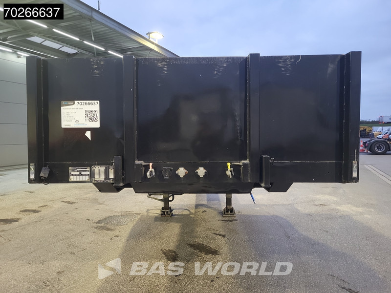 Dieplader oplegger Nooteboom MCO-48-03VIL NL-Trailer Extendable 3x lenkachse: afbeelding 7