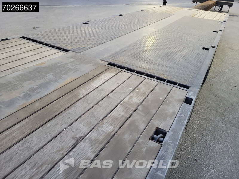 Dieplader oplegger Nooteboom MCO-48-03VIL NL-Trailer Extendable 3x lenkachse: afbeelding 11