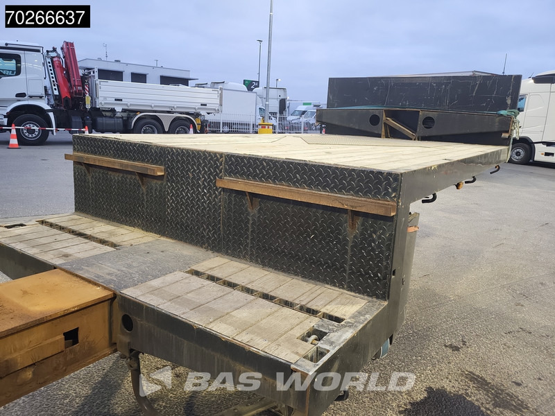 Dieplader oplegger Nooteboom MCO-48-03VIL NL-Trailer Extendable 3x lenkachse: afbeelding 12