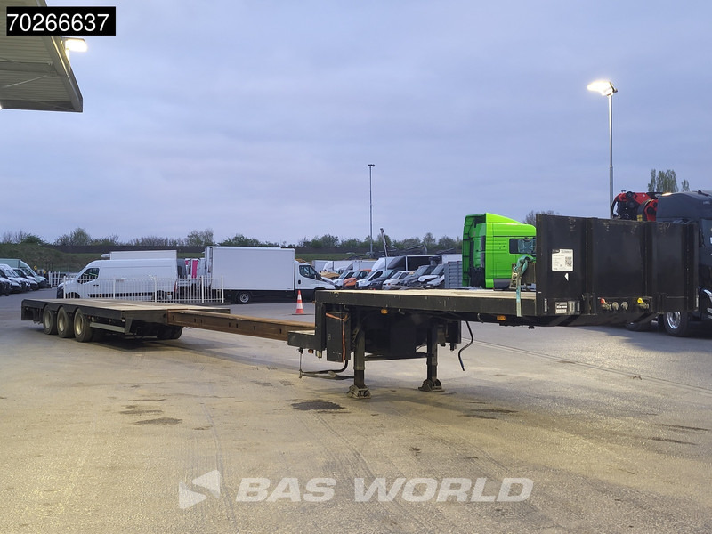 Nooteboom MCO-48-03VIL NL-Trailer Extendable 3x lenkachse - Dieplader oplegger: afbeelding 5 Nooteboom MCO-48-03VIL NL-Trailer Extendable 3x lenkachse - Dieplader oplegger: afbeelding 5