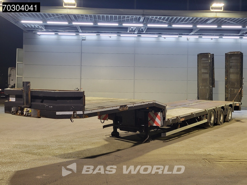 Nooteboom OSDS-48-03V Lift + Steering Axle Extandable 590cm - Dieplader oplegger: afbeelding 5 Nooteboom OSDS-48-03V Lift + Steering Axle Extandable 590cm - Dieplader oplegger: afbeelding 5