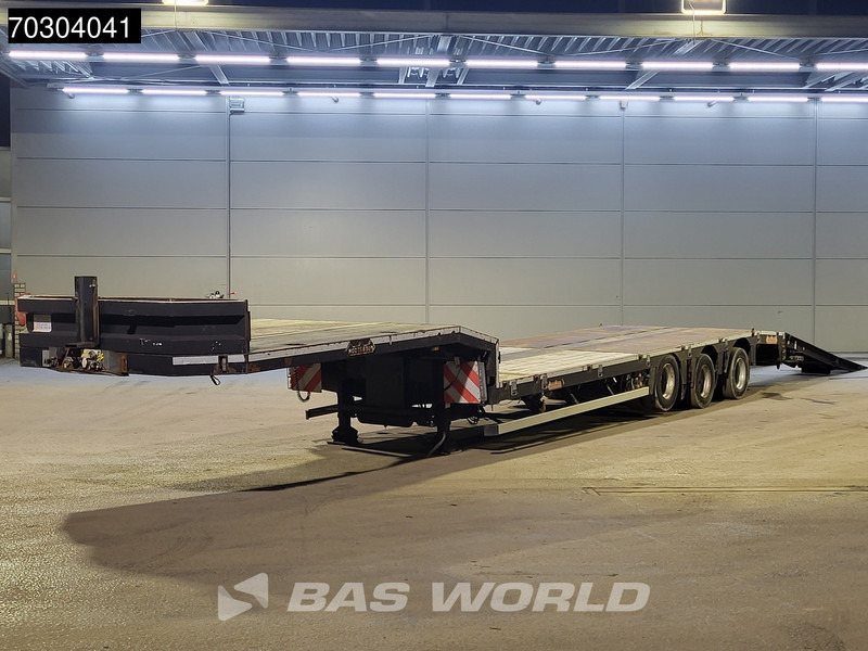 Nooteboom OSDS-48-03V Lift + Steering Axle Extandable 590cm - Dieplader oplegger: afbeelding 2 Nooteboom OSDS-48-03V Lift + Steering Axle Extandable 590cm - Dieplader oplegger: afbeelding 2