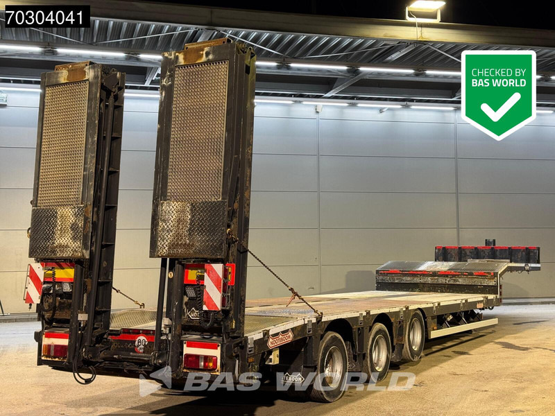 Nooteboom OSDS-48-03V Lift + Steering Axle Extandable 590cm - Dieplader oplegger: afbeelding 1 Nooteboom OSDS-48-03V Lift + Steering Axle Extandable 590cm - Dieplader oplegger: afbeelding 1