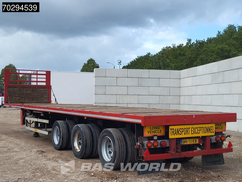 Nooteboom OVB-48-03V 2x uitschuifbaar 1195-2735cm APK 04/26 3xgestuurd - Dieplader oplegger: afbeelding 3 Nooteboom OVB-48-03V 2x uitschuifbaar 1195-2735cm APK 04/26 3xgestuurd - Dieplader oplegger: afbeelding 3