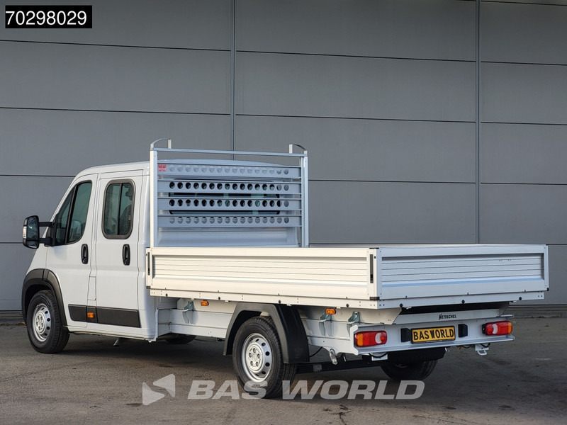 Opel Movano 140PK Driezijdige Kipper Dubbel Cabine Airco Cruise Euro6 Tipper Benne Kieper Dreiseitenkipper A/C Cruise control - Bestelwagen open laadbak: afbeelding 2 Opel Movano 140PK Driezijdige Kipper Dubbel Cabine Airco Cruise Euro6 Tipper Benne Kieper Dreiseitenkipper A/C Cruise control - Bestelwagen open laadbak: afbeelding 2