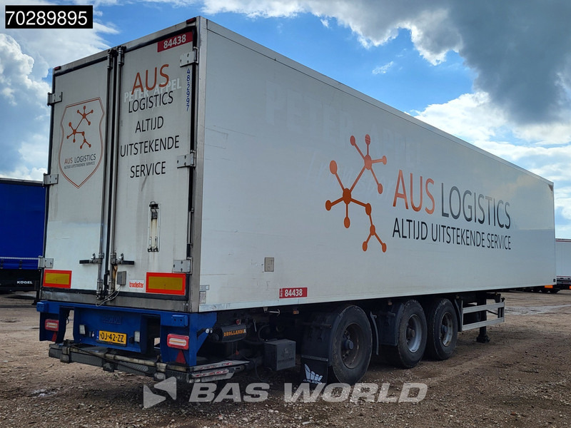 Pacton Carrier Vector 1850 NL-Trailer Lift-Lenkachse Ladebordwand TUV 06-25 - Koelwagen oplegger: afbeelding 5 Pacton Carrier Vector 1850 NL-Trailer Lift-Lenkachse Ladebordwand TUV 06-25 - Koelwagen oplegger: afbeelding 5