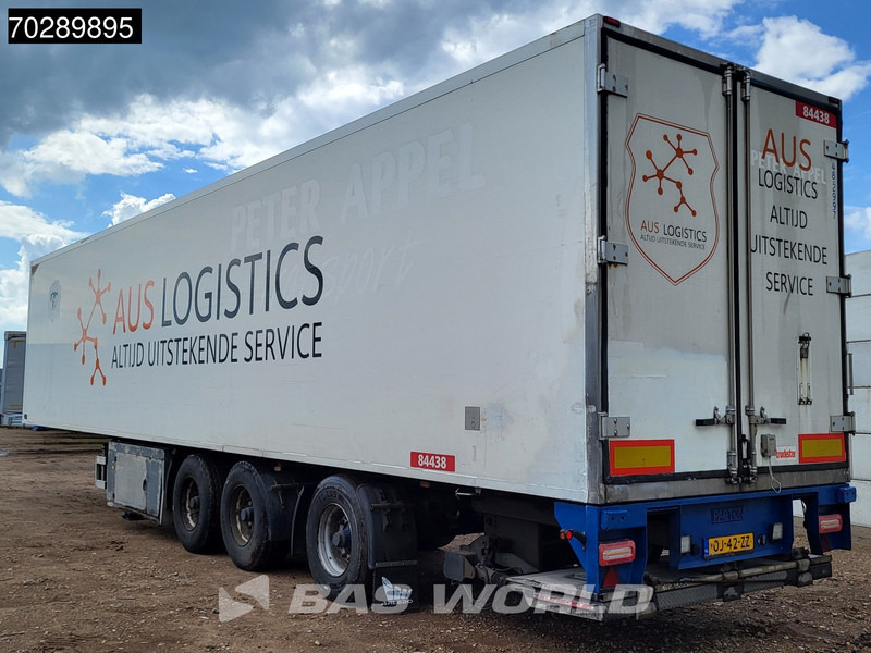 Pacton Carrier Vector 1850 NL-Trailer Lift-Lenkachse Ladebordwand TUV 06-25 - Koelwagen oplegger: afbeelding 2 Pacton Carrier Vector 1850 NL-Trailer Lift-Lenkachse Ladebordwand TUV 06-25 - Koelwagen oplegger: afbeelding 2