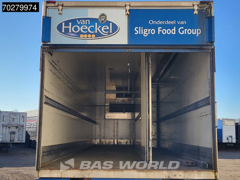 Koelwagen oplegger Pacton Carrier Vector 1850mt Tailgate Lenkachse TUV 04/25 LBW: afbeelding 10