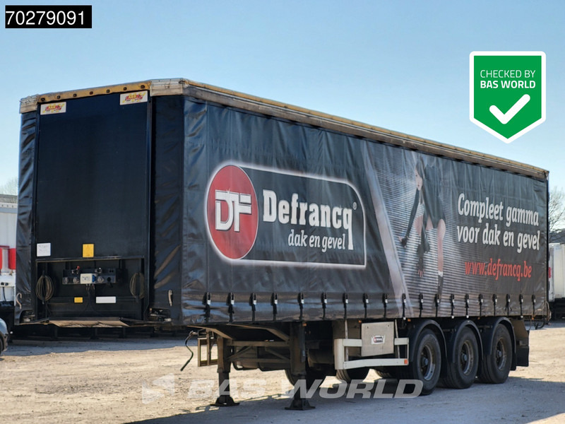 Pacton TPD 339 1xLift+2xLenkachse Kooiaap - Schuifzeiloplegger: afbeelding 1 Pacton TPD 339 1xLift+2xLenkachse Kooiaap - Schuifzeiloplegger: afbeelding 1