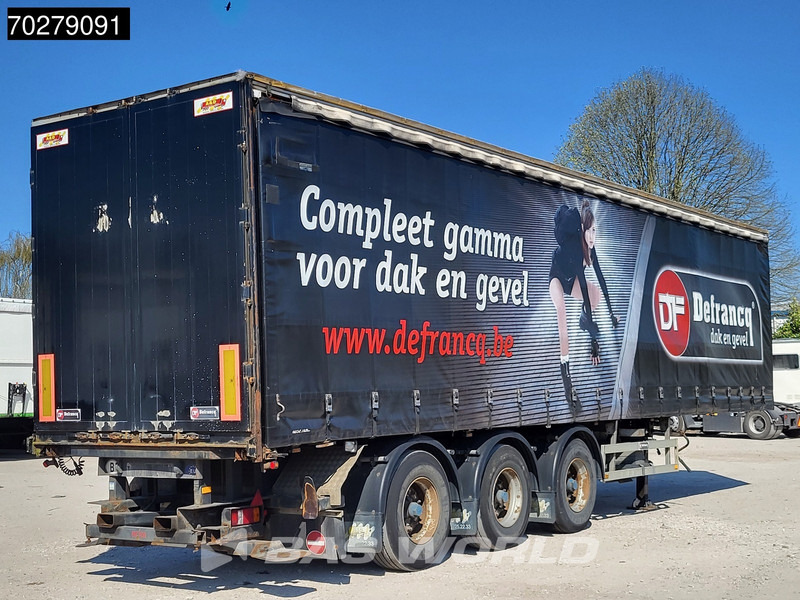 Pacton TPD 339 1xLift+2xLenkachse Kooiaap - Schuifzeiloplegger: afbeelding 5 Pacton TPD 339 1xLift+2xLenkachse Kooiaap - Schuifzeiloplegger: afbeelding 5